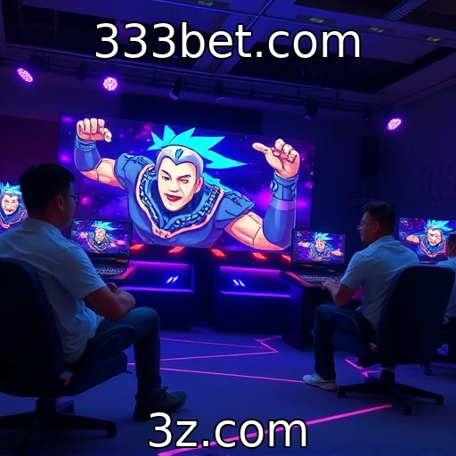 Impacto da tecnologia de baixa latência em jogos ao vivo