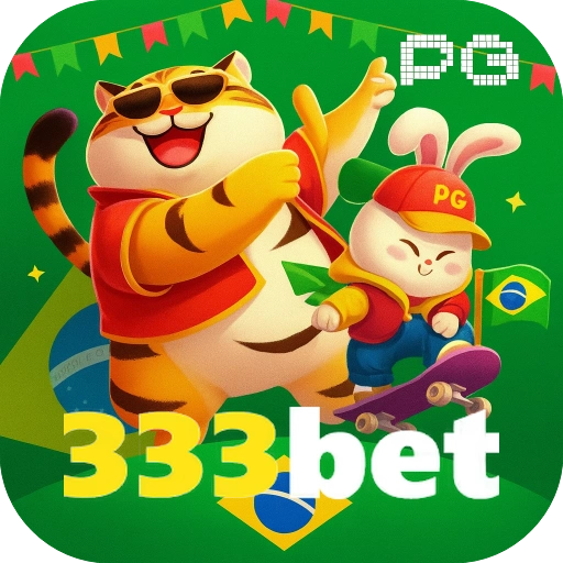 Imagem promocional da 333bet.com mostrando a plataforma e suas vantagens